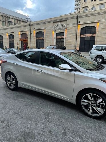 Hyundai Elantra 2014, 86,300 km - 1.8 l - Bakı