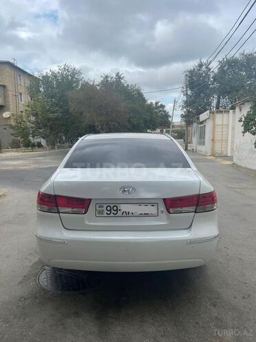 Hyundai Sonata 2008, 180,350 km - 2.4 l - Xırdalan