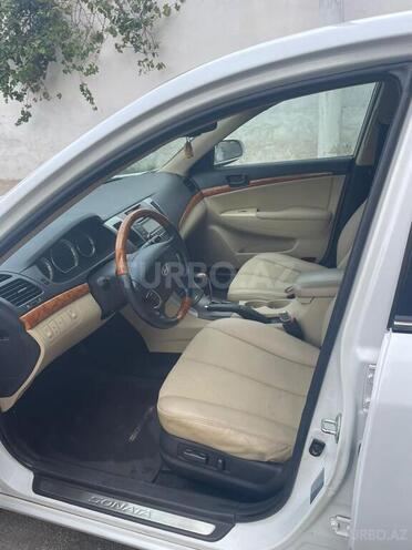 Hyundai Sonata 2008, 180,350 km - 2.4 l - Xırdalan