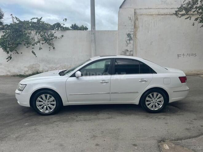 Hyundai Sonata 2008, 180,350 km - 2.4 l - Xırdalan