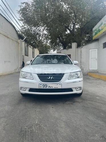 Hyundai Sonata 2008, 180,350 km - 2.4 l - Xırdalan
