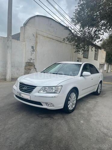 Hyundai Sonata 2008, 180,350 km - 2.4 l - Xırdalan