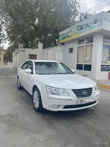 Hyundai Sonata 2008, 180,350 km - 2.4 l - Xırdalan