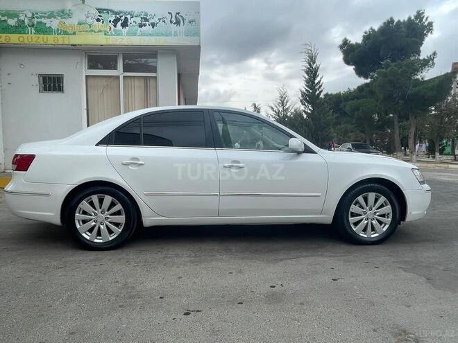 Hyundai Sonata 2008, 180,350 km - 2.4 l - Xırdalan