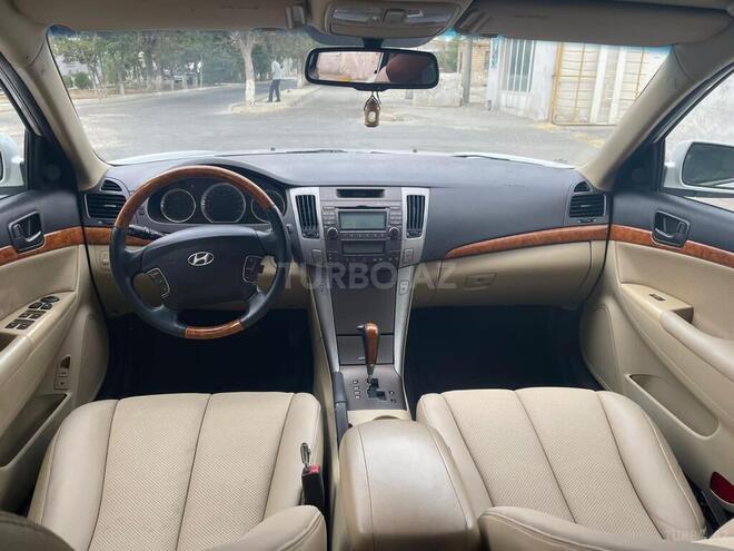 Hyundai Sonata 2008, 180,350 km - 2.4 l - Xırdalan