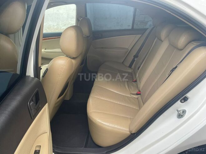 Hyundai Sonata 2008, 180,350 km - 2.4 l - Xırdalan
