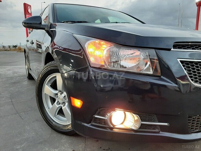 Chevrolet Cruze 2014, 91,000 km - 1.4 l - Bakı