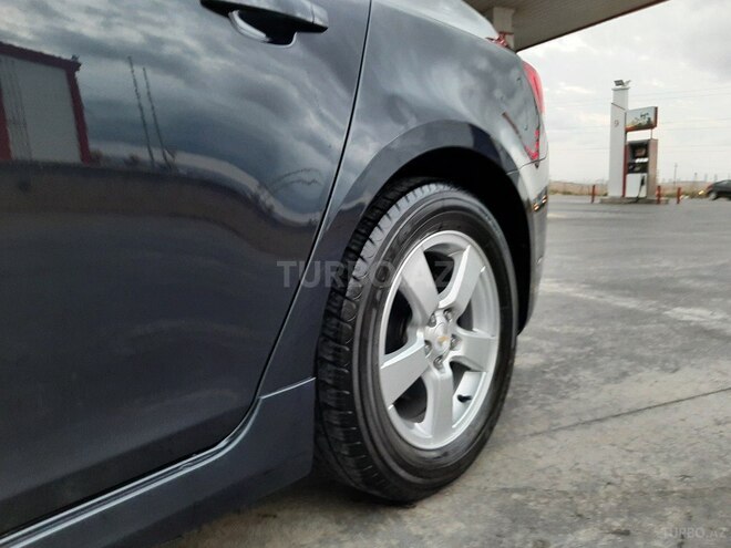 Chevrolet Cruze 2014, 91,000 km - 1.4 l - Bakı