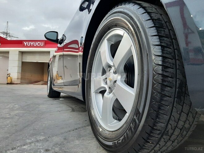 Chevrolet Cruze 2014, 91,000 km - 1.4 l - Bakı