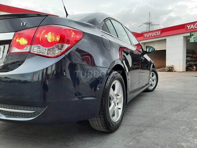 Chevrolet Cruze 2014, 91,000 km - 1.4 l - Bakı