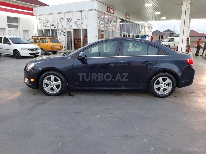 Chevrolet Cruze 2014, 91,000 km - 1.4 l - Bakı