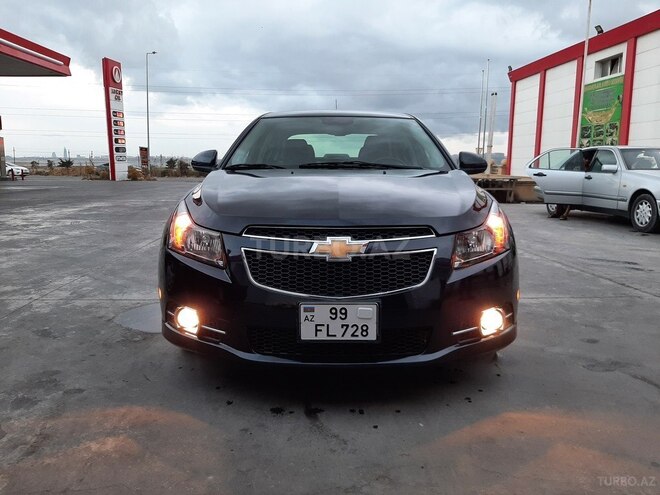 Chevrolet Cruze 2014, 91,000 km - 1.4 l - Bakı