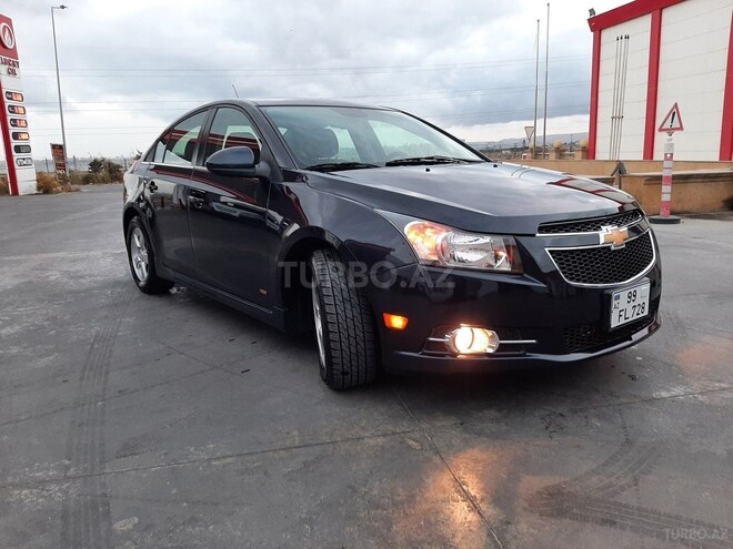 Chevrolet Cruze 2014, 91,000 km - 1.4 l - Bakı