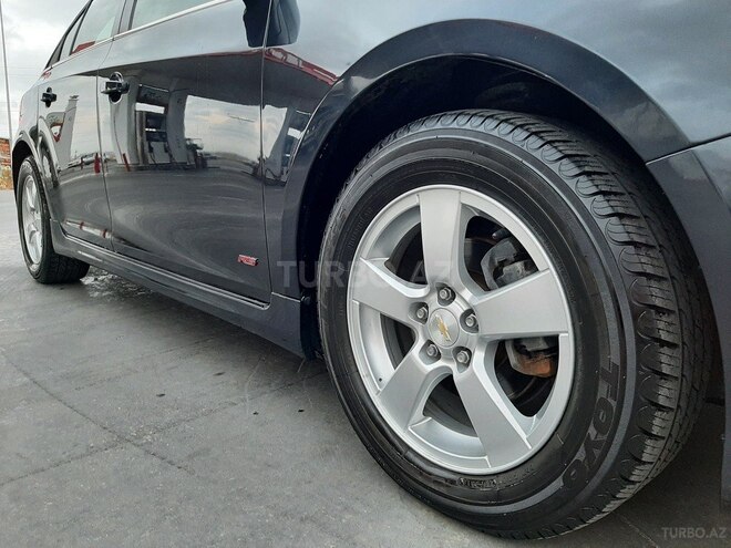 Chevrolet Cruze 2014, 91,000 km - 1.4 l - Bakı