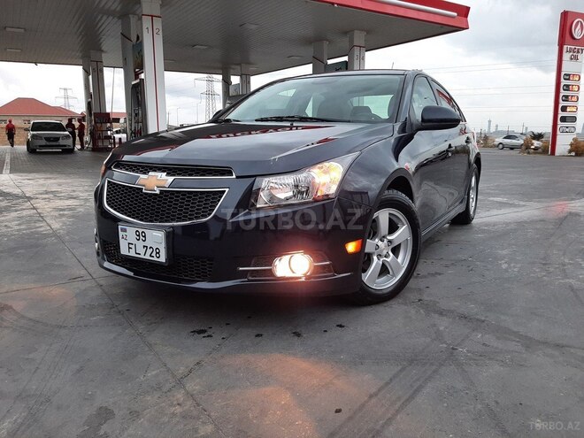 Chevrolet Cruze 2014, 91,000 km - 1.4 l - Bakı