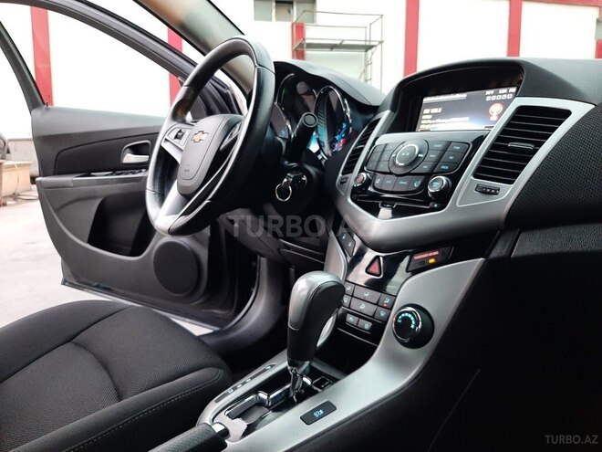 Chevrolet Cruze 2014, 91,000 km - 1.4 l - Bakı