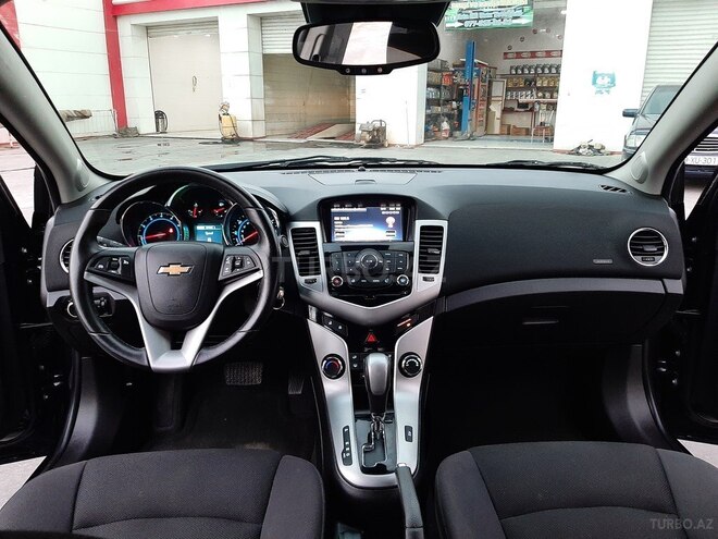 Chevrolet Cruze 2014, 91,000 km - 1.4 l - Bakı