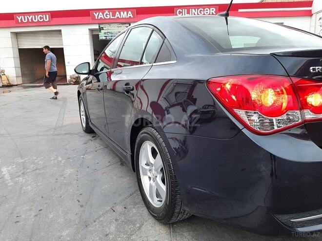 Chevrolet Cruze 2014, 91,000 km - 1.4 l - Bakı