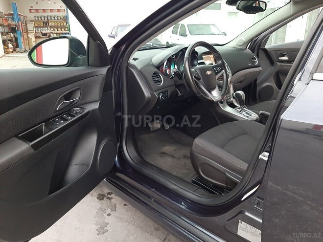Chevrolet Cruze 2014, 91,000 km - 1.4 l - Bakı