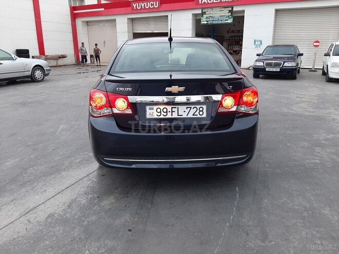 Chevrolet Cruze 2014, 91,000 km - 1.4 l - Bakı