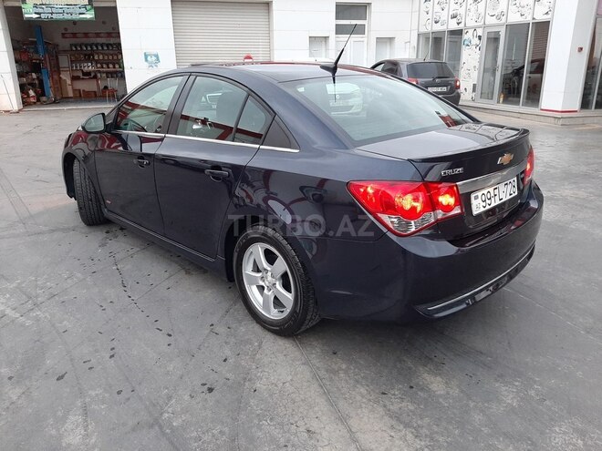 Chevrolet Cruze 2014, 91,000 km - 1.4 l - Bakı