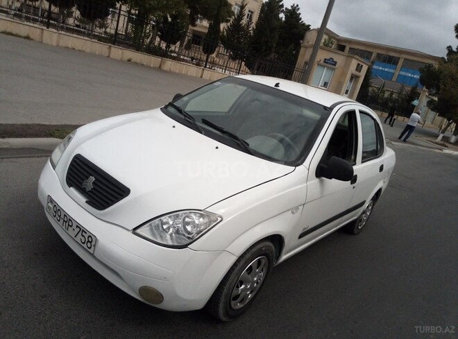 Saipa Tiba 2013, 287,911 km - 1.5 l - Sumqayıt