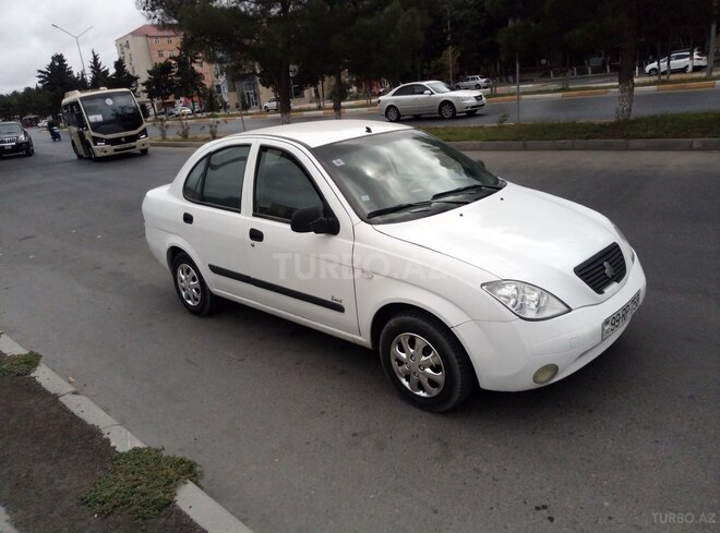 Saipa Tiba 2013, 287,911 km - 1.5 l - Sumqayıt