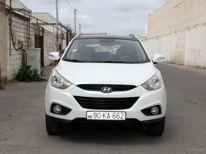 Hyundai ix35 2010, 258,000 km - 2.4 л - Bakı
