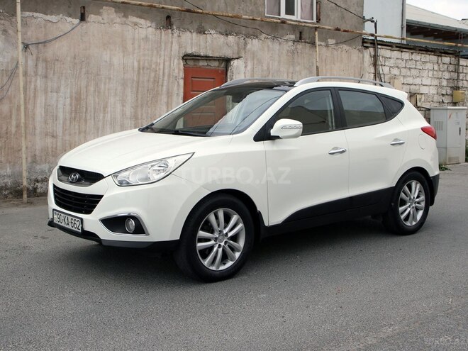 Hyundai ix35 2010, 258,000 km - 2.4 л - Bakı