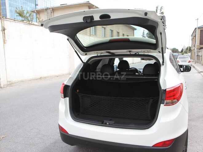 Hyundai ix35 2010, 258,000 km - 2.4 л - Bakı