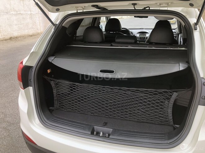 Hyundai ix35 2010, 258,000 km - 2.4 л - Bakı