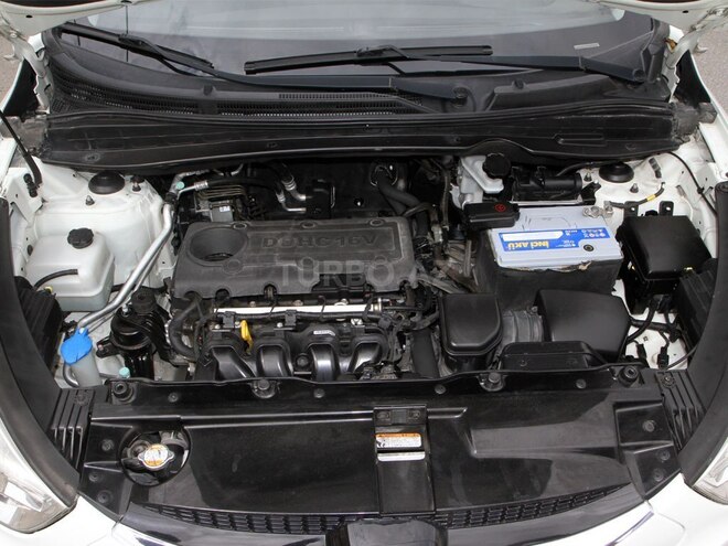 Hyundai ix35 2010, 258,000 km - 2.4 л - Bakı