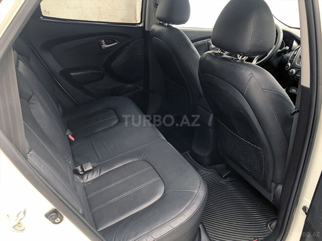 Hyundai ix35 2010, 258,000 km - 2.4 л - Bakı