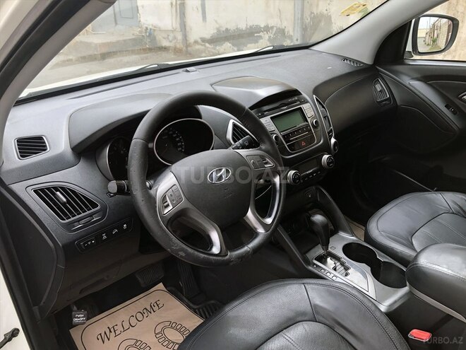 Hyundai ix35 2010, 258,000 km - 2.4 л - Bakı
