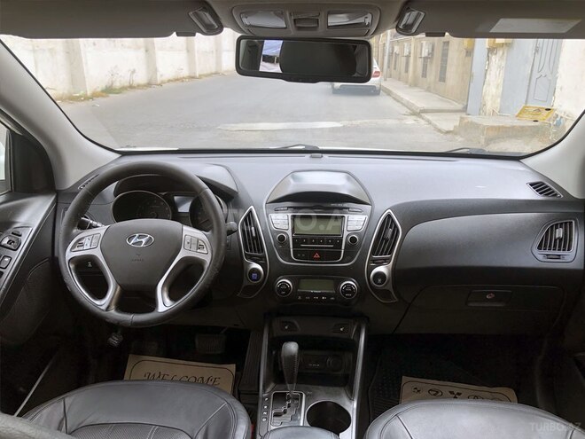 Hyundai ix35 2010, 258,000 km - 2.4 л - Bakı
