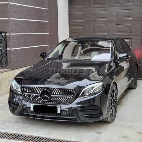 Mercedes E 220 2016, 147,400 km - 2.2 l - Bakı