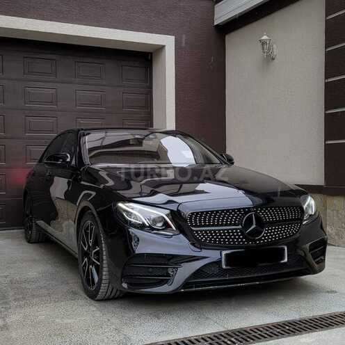 Mercedes E 220 2016, 147,400 km - 2.2 l - Bakı