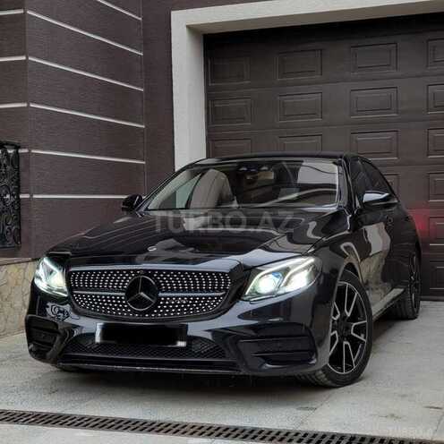 Mercedes E 220 2016, 147,400 km - 2.2 l - Bakı
