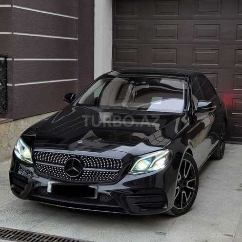 Mercedes E 220 2016, 147,400 km - 2.2 l - Bakı