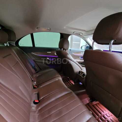 Mercedes E 220 2016, 147,400 km - 2.2 l - Bakı