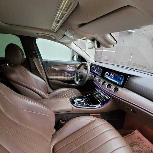 Mercedes E 220 2016, 147,400 km - 2.2 l - Bakı