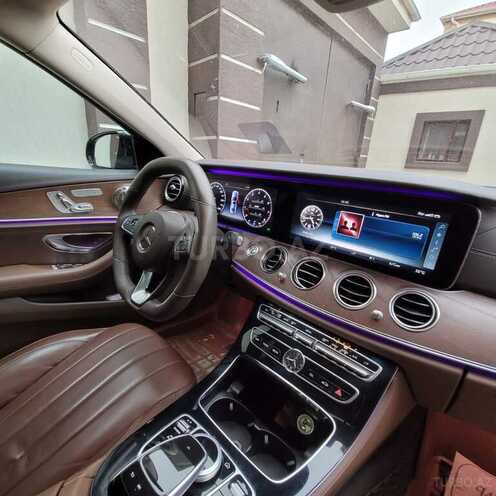 Mercedes E 220 2016, 147,400 km - 2.2 l - Bakı