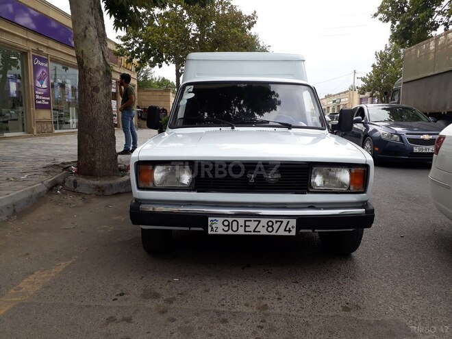 LADA (VAZ) 21045 2008, 168,952 km - 1.6 l - Bərdə