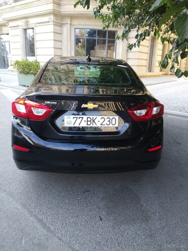 Chevrolet Cruze 2016, 40,000 km - 1.4 l - Bakı