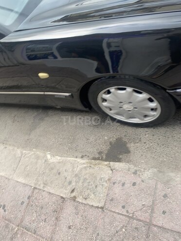 Mercedes E 200 1998, 345,000 km - 2.0 л - Bakı