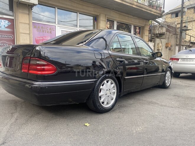 Mercedes E 200 1998, 345,000 km - 2.0 л - Bakı