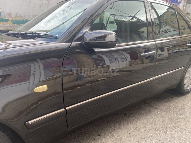 Mercedes E 200 1998, 345,000 km - 2.0 л - Bakı