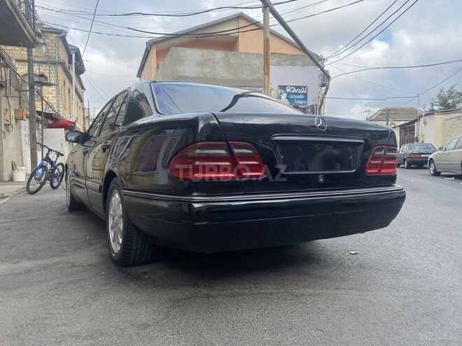 Mercedes E 200 1998, 345,000 km - 2.0 л - Bakı