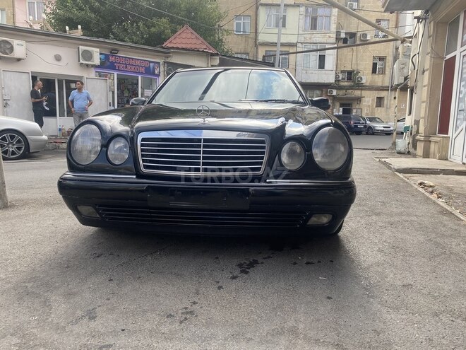Mercedes E 200 1998, 345,000 km - 2.0 л - Bakı