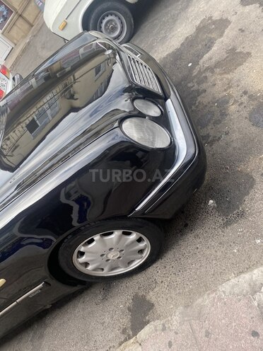 Mercedes E 200 1998, 345,000 km - 2.0 л - Bakı